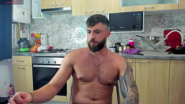 LustyMike_ Webcam show