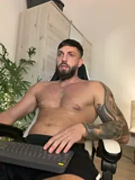 LustyMike_ 网络视讯表演