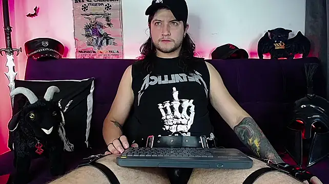 Webkamerová show alucard_666_