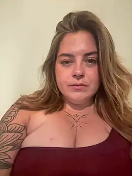NaomiDizUKn Webbikameraesitys
