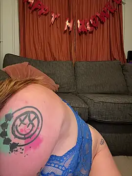 NaomiDizUK's Webcam Show