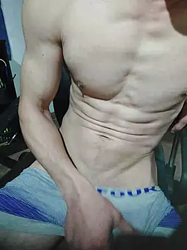 Show modela dangerman94 na web-kameri