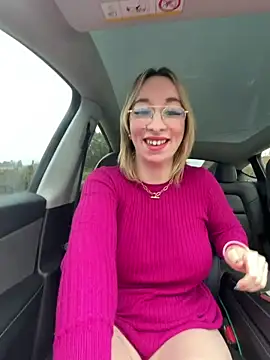 Show webcam de Giuliana_baby