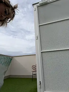 Webkamerová show Giuliana_baby