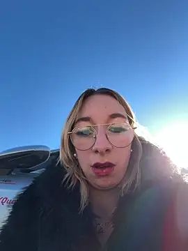 Pokazy przed kamerką – Giuliana_baby