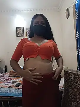 Anjali_88 网络视讯表演