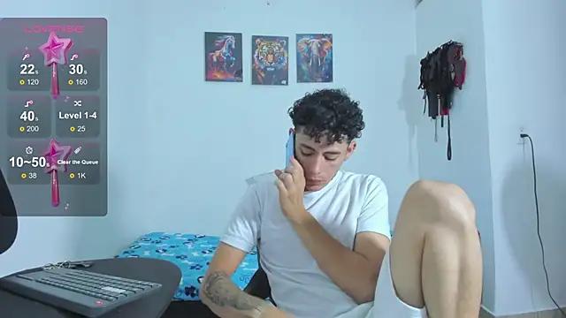 عرض كام Alexander_and_Xiao