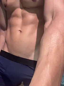 Webkamerová show chriss_jones1