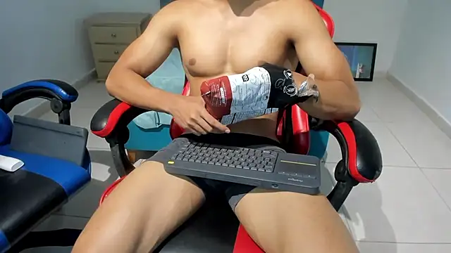 Show de chriss_jones1 na webcam