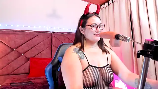 CandyMoonxoxo 在線直播表演