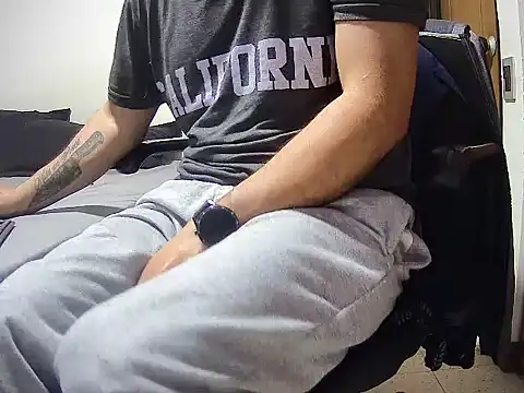 Ponpeo Webcam show