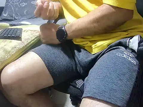 Ponpeo Show Webcam