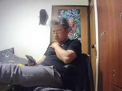 Ponpeo Webcam-Show