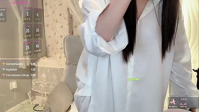 Princess3344's Webcam Show