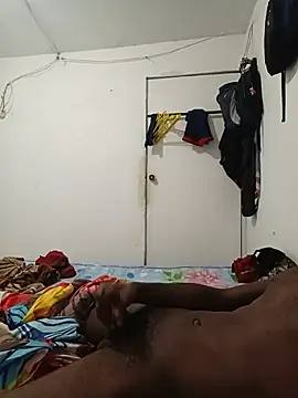 Show de Yairelnegro na webcam