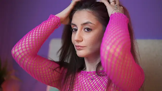 SabrinaHopeのライブXXXチャット