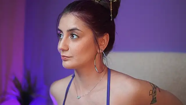 SabrinaHope Chat XXX in diretta
