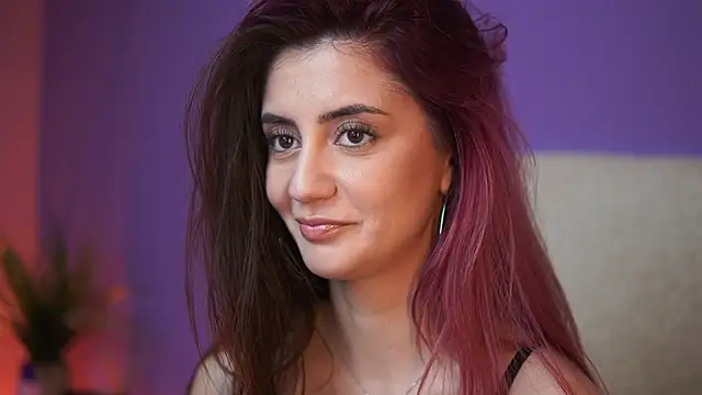 SabrinaHope's Live XXX Chat