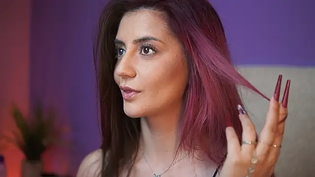 Živý XXX chat SabrinaHope