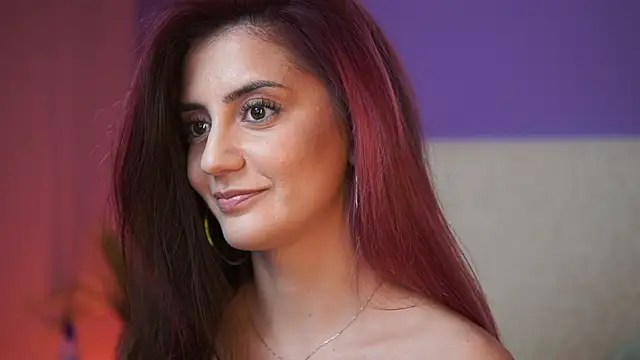 SabrinaHope's Live XXX Chat