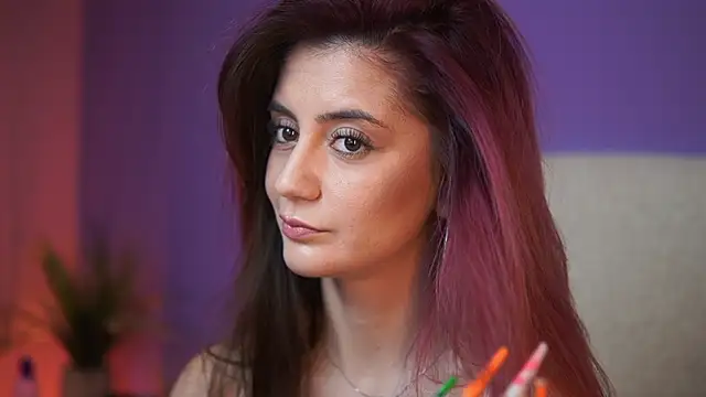 Chat XXX en directo de SabrinaHope