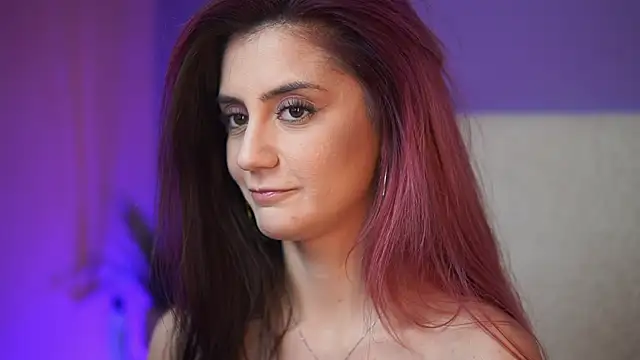 Živý XXX chat SabrinaHope