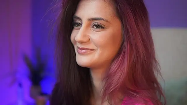 SabrinaHope Webcam show