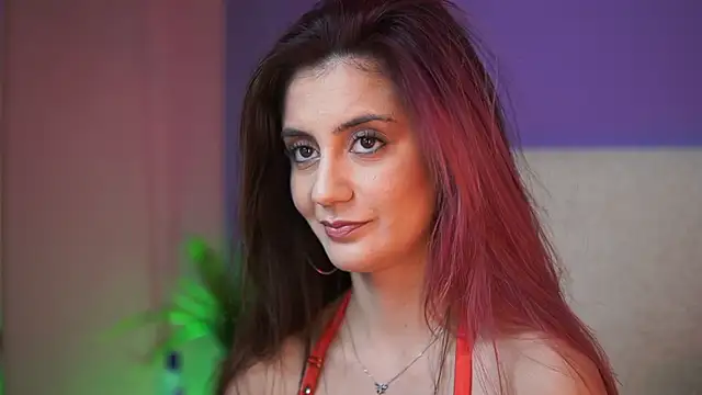 SabrinaHope élő XXX-chatje