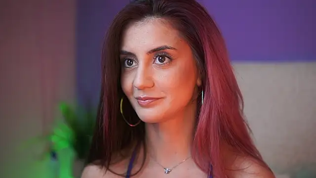 SabrinaHope's Webcam Show