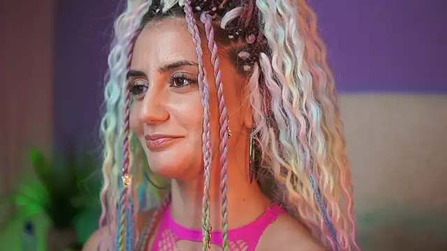 צ'אט XXX בשידור חי של SabrinaHope