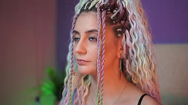 צ'אט XXX בשידור חי של SabrinaHope