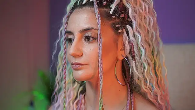 צ'אט XXX בשידור חי של SabrinaHope