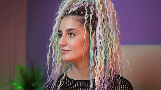 Živý XXX chat SabrinaHope