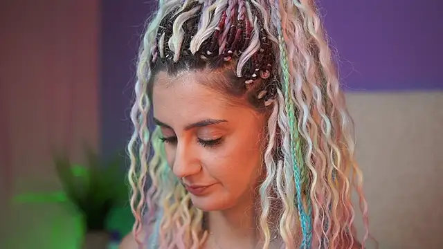 Živý XXX chat SabrinaHope