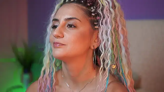 SabrinaHope's Live XXX Chat