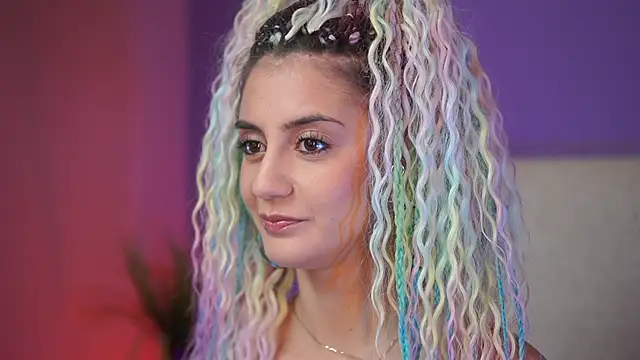 Živý XXX chat SabrinaHope