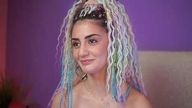 XXX chat uživo modela SabrinaHope