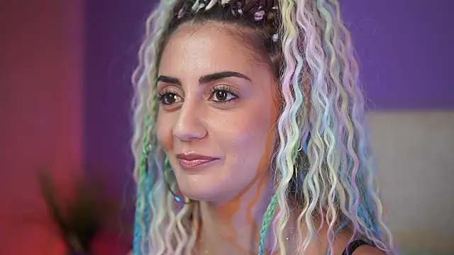 Czat XXX na żywo – SabrinaHope