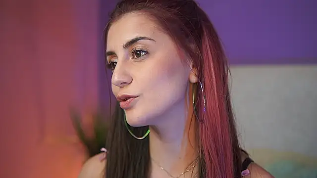 Živý XXX chat SabrinaHope