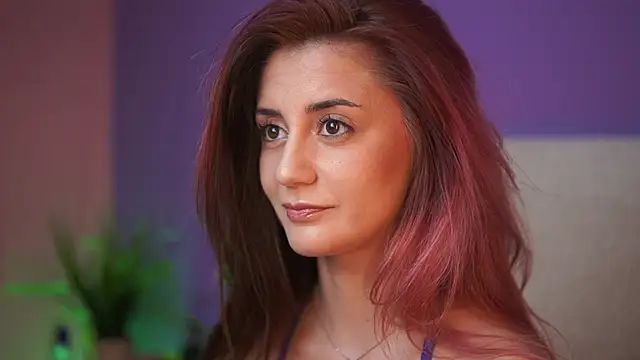 SabrinaHope's Live XXX Chat