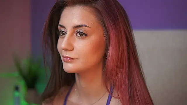 SabrinaHope Webcam show