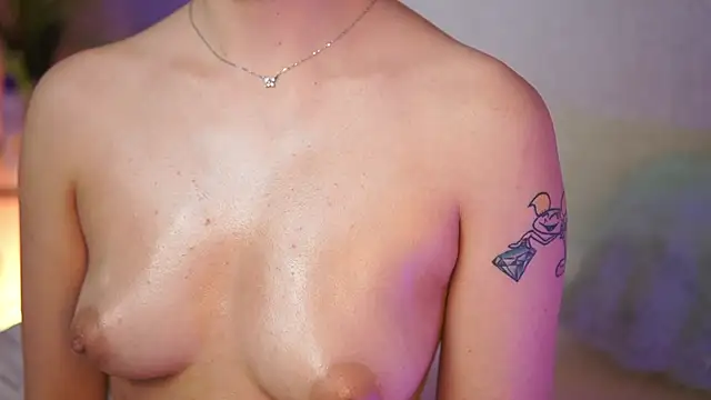 Webkamerová show SabrinaHope
