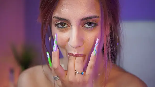 SabrinaHope Live XXX-chat