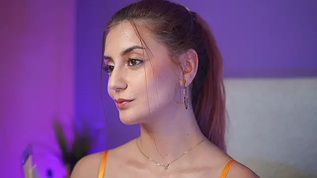 SabrinaHope Chat XXX in diretta