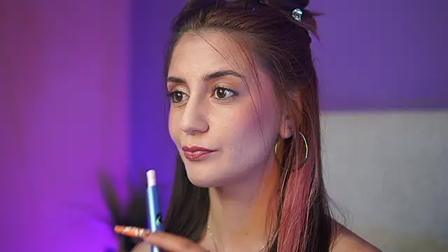 SabrinaHope Webcam show