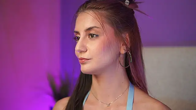 SabrinaHope Chat XXX in diretta