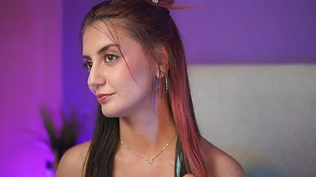 SabrinaHope Webcam show