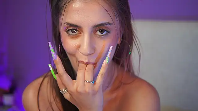 SabrinaHope – Live XXX-chat