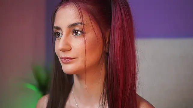 SabrinaHope Chat XXX in diretta