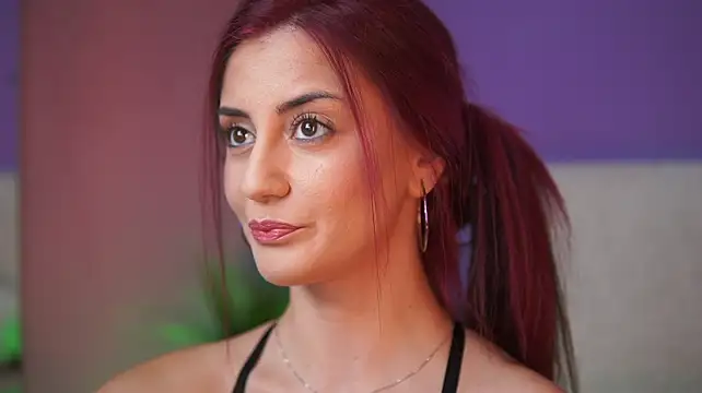 SabrinaHope – Live XXX-chat